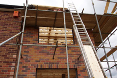 New Bolsover multiple storey extension quotes