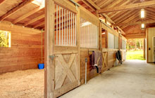 New Bolsover stable construction leads